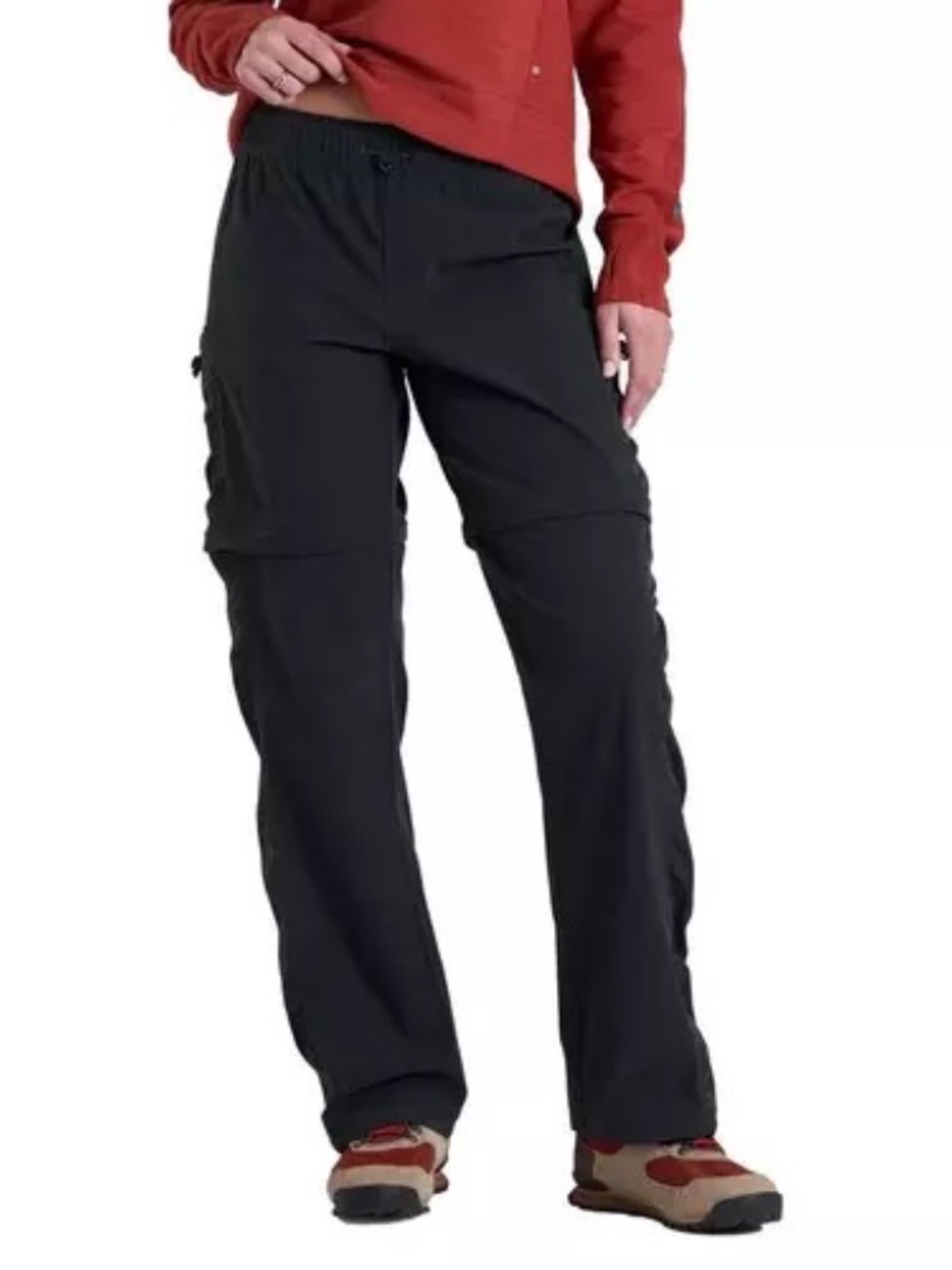 KÜHL Freeflex Zip-Off Pant — Women's Medium